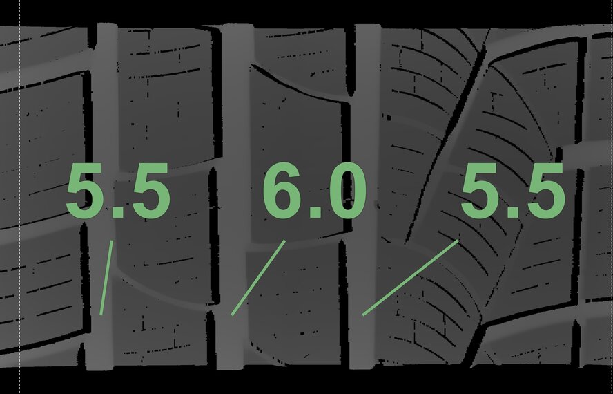 BMW BMW 5 series G30 G31 8 series G14 G15 G16 636 20 inch rims Pirelli Runflat Winter tires Original