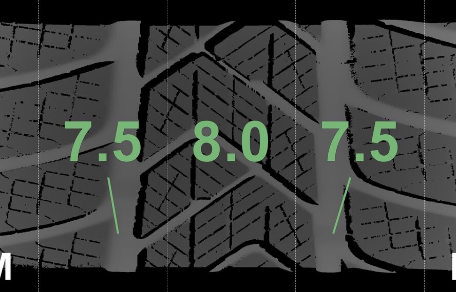 BMW BMW X5 F15 X6 F16 449 19 inch rims Pirelli Runflat Winter tires Original