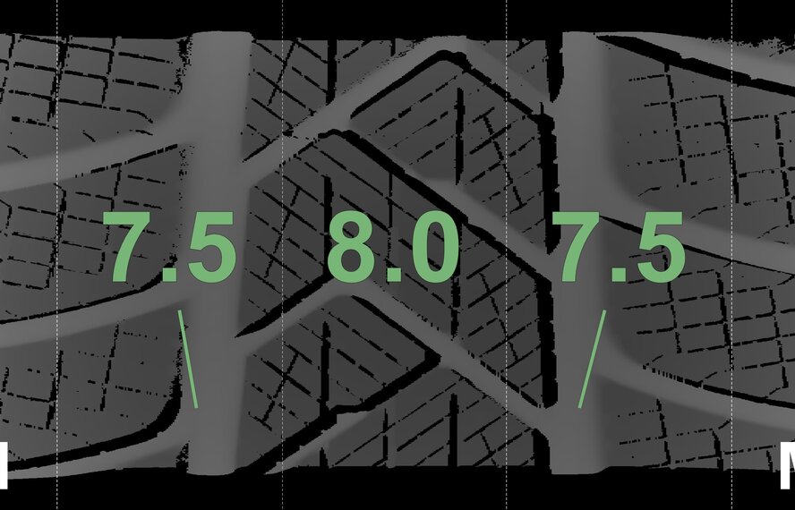 BMW BMW X5 F15 X6 F16 449 19 inch rims Pirelli Runflat Winter tires Original