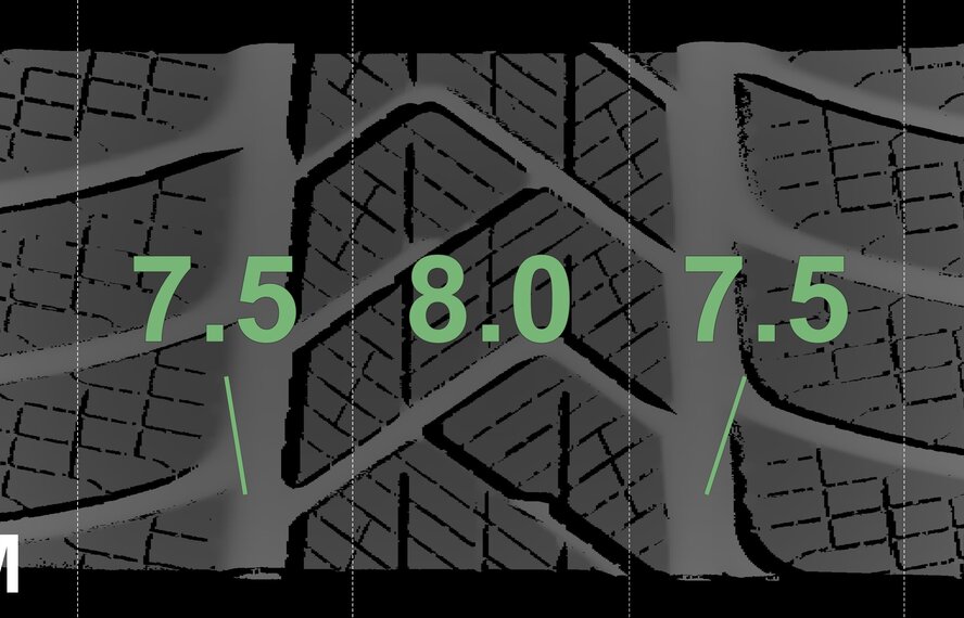 BMW BMW X5 F15 X6 F16 449 19 inch rims Pirelli Runflat Winter tires Original