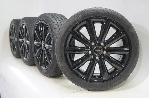 Mini Mini Cooper / S / One / Convertible F55 F56 F57 499 17 inch rims Hankook Summer Tires Original