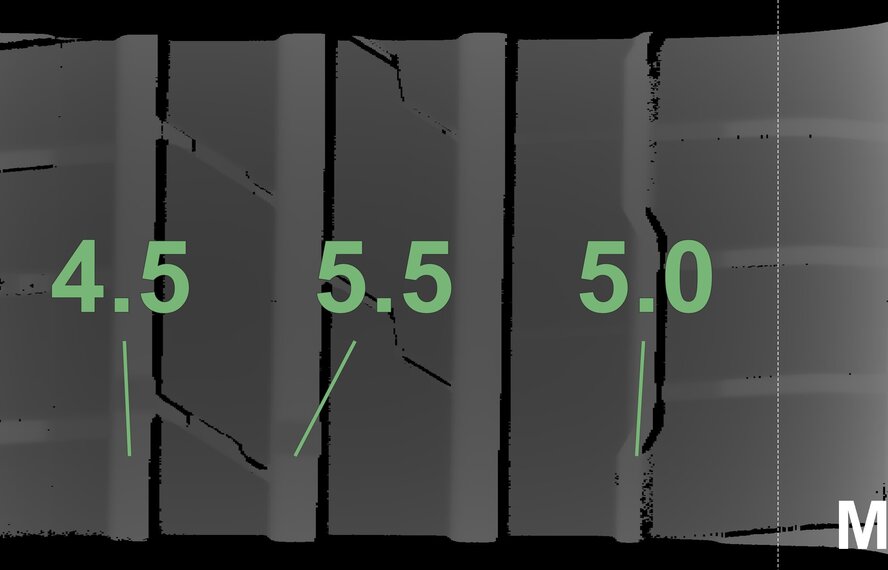 Mini Mini Cooper / S / One / Convertible F55 F56 F57 499 17 inch rims Hankook Summer Tires Original