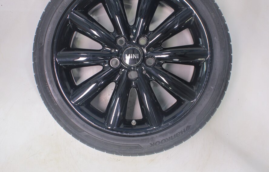 Mini Mini Cooper / S / One / Convertible F55 F56 F57 499 17 inch rims Hankook Summer Tires Original