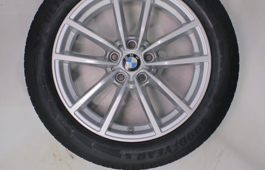 BMW BMW 2 series 3 series 4 series G20 G21 G22 G42 778 17 inch rims Goodyear Runflat Winter tires Original