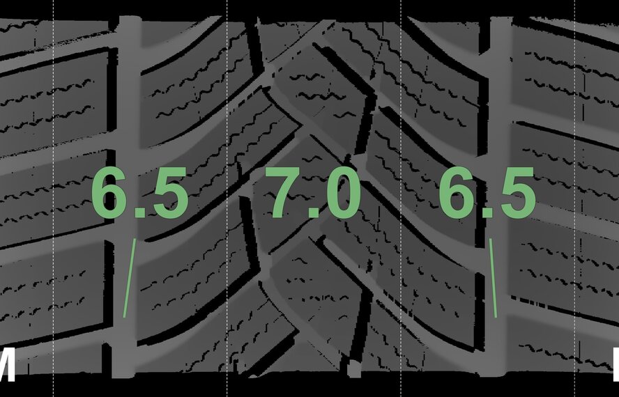 BMW BMW 2 series 3 series 4 series G20 G21 G22 G42 778 17 inch rims Goodyear Runflat Winter tires Original