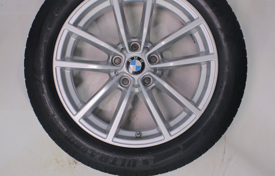 BMW BMW 2 series 3 series 4 series G20 G21 G22 G42 778 17 inch rims Goodyear Runflat Winter tires Original