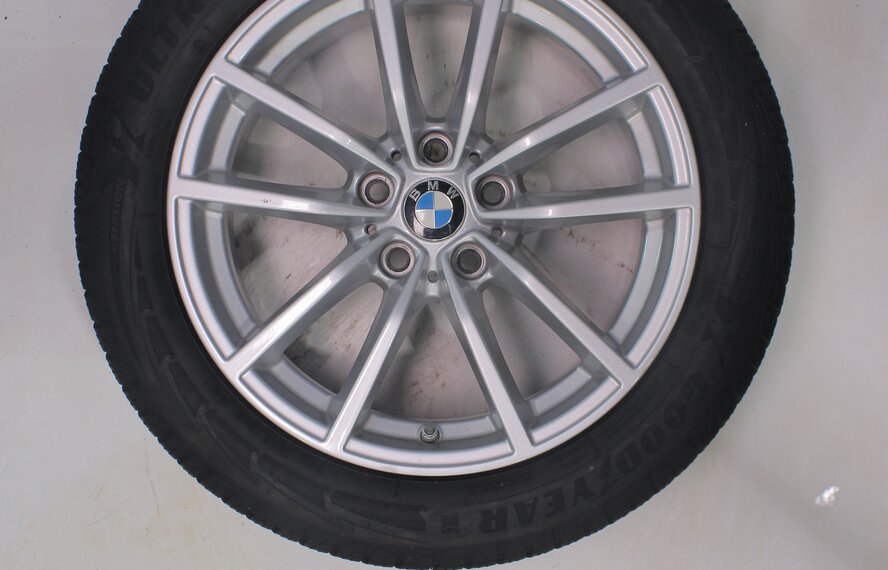 BMW BMW 2 series 3 series 4 series G20 G21 G22 G42 778 17 inch rims Goodyear Runflat Winter tires Original