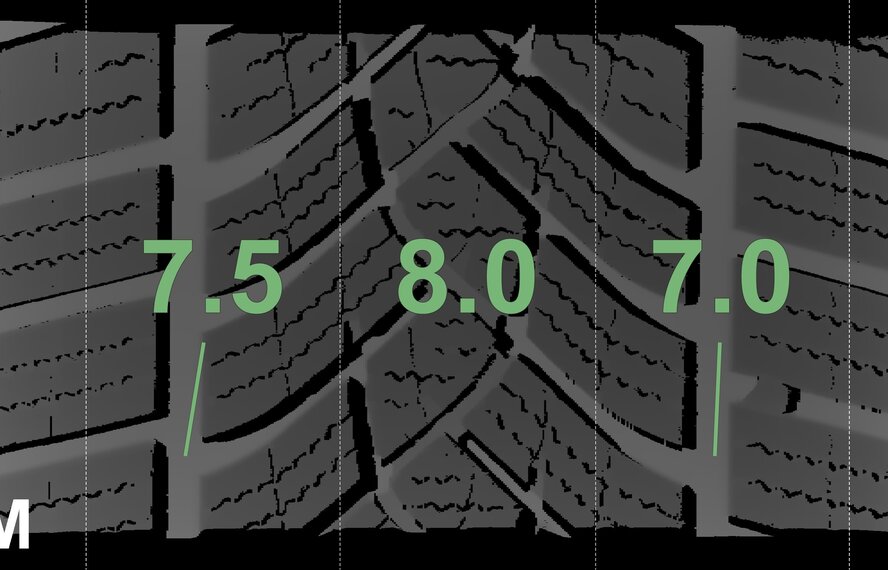 BMW BMW 2 series 3 series 4 series G20 G21 G22 G42 778 17 inch rims Goodyear Runflat Winter tires Original