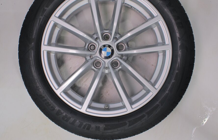 BMW BMW 2 series 3 series 4 series G20 G21 G22 G42 778 17 inch rims Goodyear Runflat Winter tires Original
