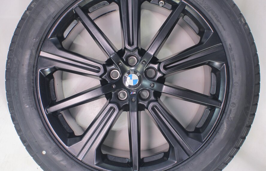 BMW BMW X5 G05 X6 G06 748M 20 inch rims Bridgestone Runflat Winter tires New Original