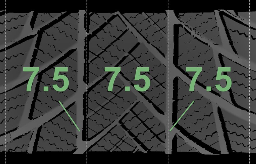 BMW BMW X5 G05 X6 G06 748M 20 inch rims Bridgestone Runflat Winter tires New Original