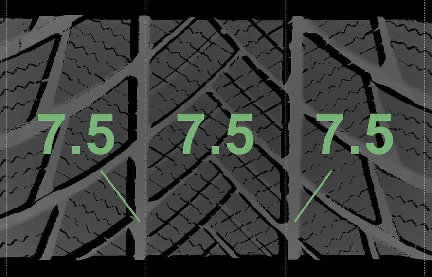 BMW BMW X5 G05 X6 G06 748M 20 inch rims Bridgestone Runflat Winter tires New Original