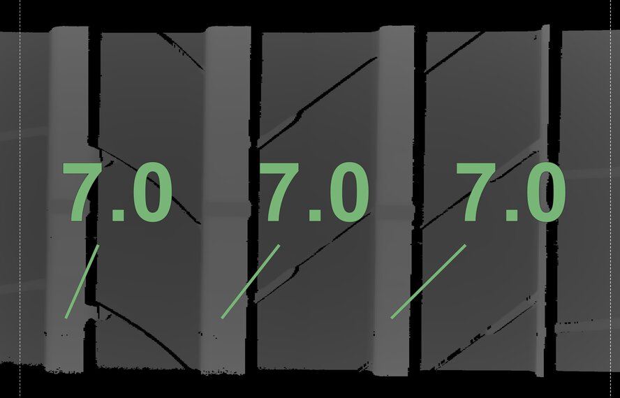 Audi Audi Etron 4KE 20 inch rims Goodyear Summer Tires Original