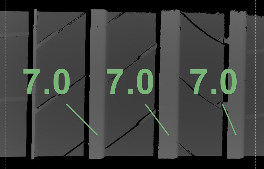 Audi Audi Etron 4KE 20 inch rims Goodyear Summer Tires Original