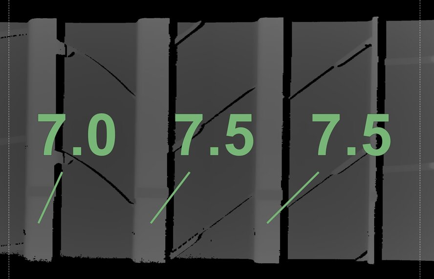 Audi Audi e-tron GE Q8 e-tron 20 inch wheels Goodyear Summer Tires Original