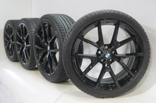BMW BMW 5 series G30 G31 8 series G14 G15 G16 728M 20 inch rims Vredestein All-Season (4 seasons) Original