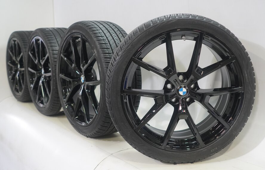 BMW BMW 5 series G30 G31 8 series G14 G15 G16 728M 20 inch rims Vredestein All-Season (4 seasons) Original