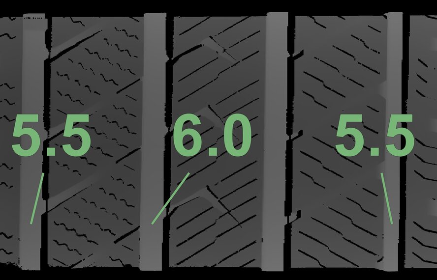 BMW BMW 5 series G30 G31 8 series G14 G15 G16 728M 20 inch rims Vredestein All-Season (4 seasons) Original