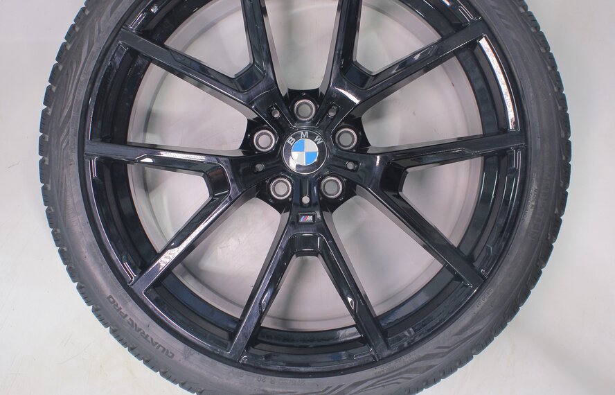 BMW BMW 5 series G30 G31 8 series G14 G15 G16 728M 20 inch rims Vredestein All-Season (4 seasons) Original