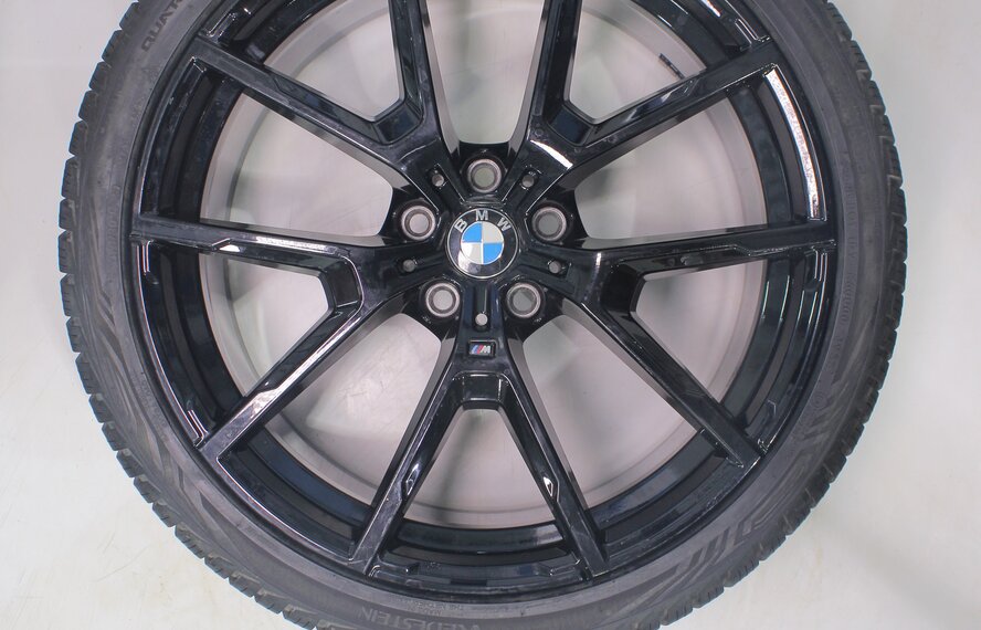 BMW BMW 5 series G30 G31 8 series G14 G15 G16 728M 20 inch rims Vredestein All-Season (4 seasons) Original