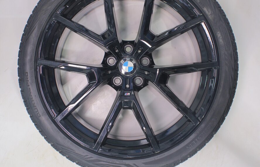 BMW BMW 5 series G30 G31 8 series G14 G15 G16 728M 20 inch rims Vredestein All-Season (4 seasons) Original