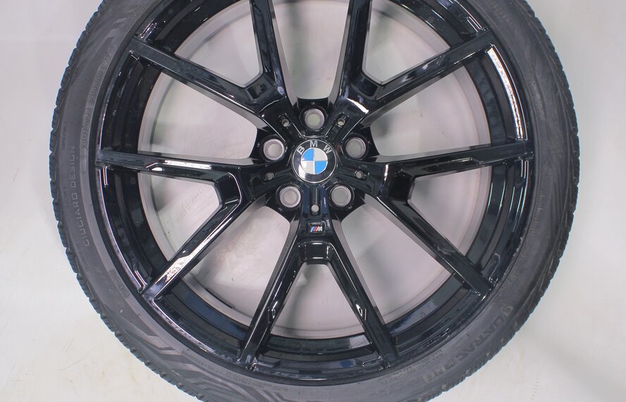 BMW BMW 5 series G30 G31 8 series G14 G15 G16 728M 20 inch rims Vredestein All-Season (4 seasons) Original