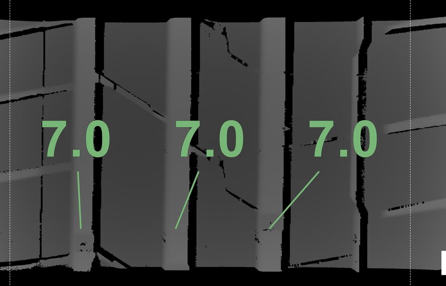 BMW BMW 2 series 3 series 4 series G20 G21 G22 G42 776 17 inch rims Hankook Summer Tires New Original