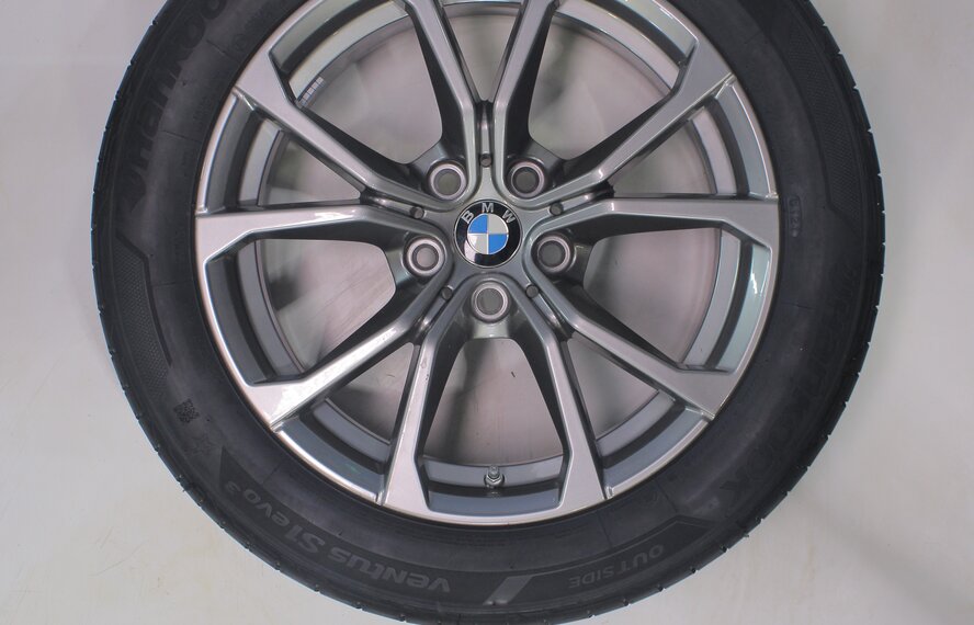 BMW BMW 2 series 3 series 4 series G20 G21 G22 G42 776 17 inch rims Hankook Summer Tires New Original