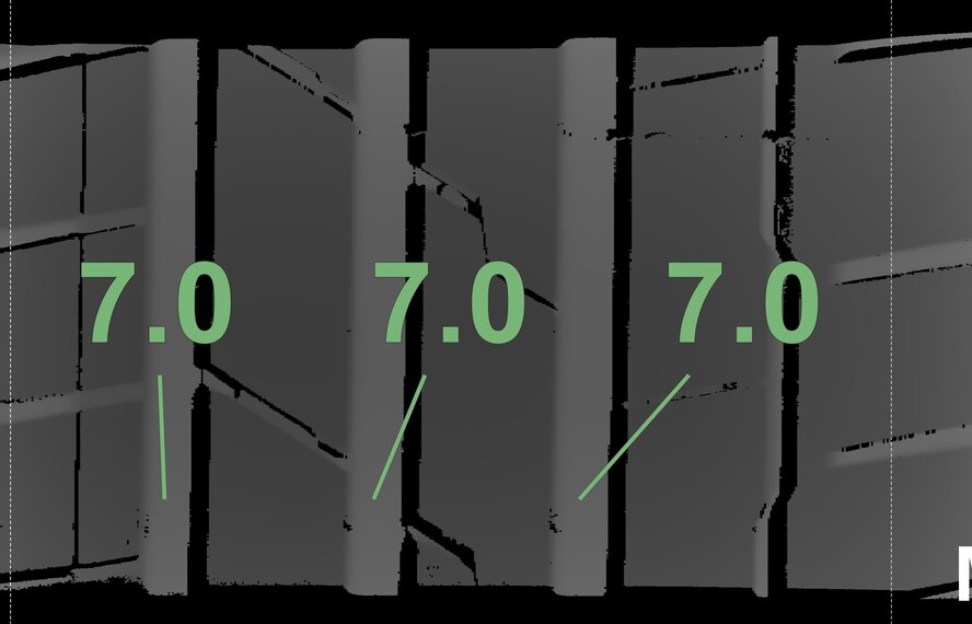 BMW BMW 2 series 3 series 4 series G20 G21 G22 G42 776 17 inch rims Hankook Summer Tires New Original