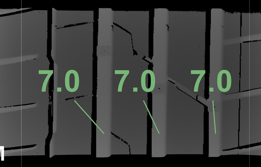 BMW BMW 2 series 3 series 4 series G20 G21 G22 G42 776 17 inch rims Hankook Summer Tires New Original