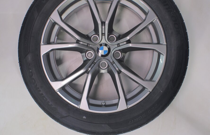 BMW BMW 2 series 3 series 4 series G20 G21 G22 G42 776 17 inch rims Hankook Summer Tires New Original