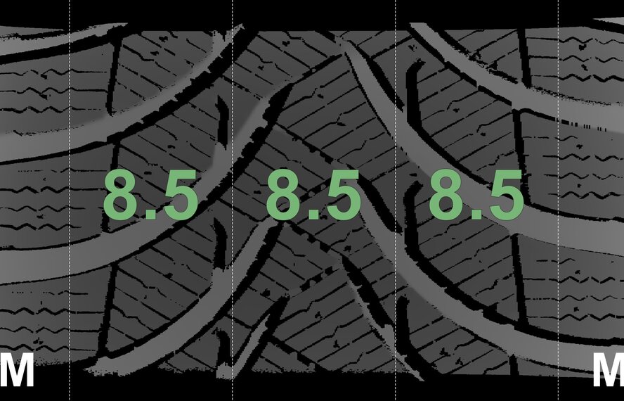 BMW BMW 4 series i4 G26 851 17 inch rims Michelin Winter tires New Original