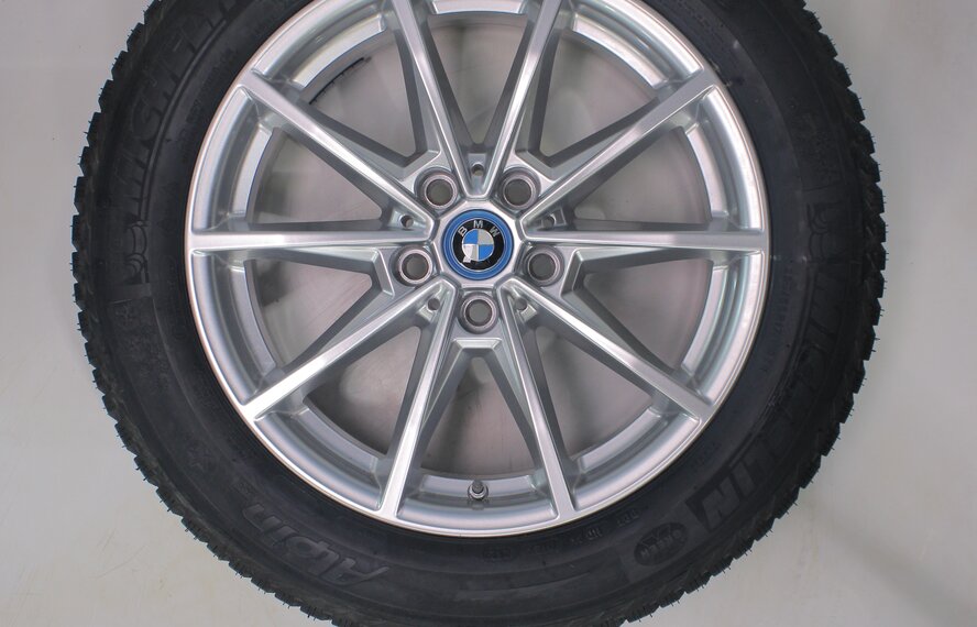 BMW BMW 4 series i4 G26 851 17 inch rims Michelin Winter tires New Original