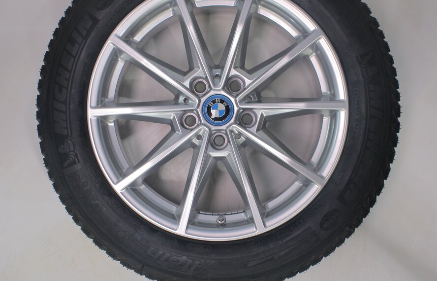 BMW BMW 4 series i4 G26 851 17 inch rims Michelin Winter tires New Original