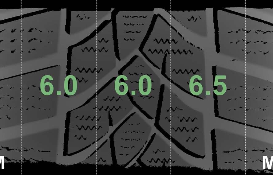 BMW BMW 1 2 series F40 F44 2 series Gran Coupe 711M 18 inch rims Goodyear Winter tires Original