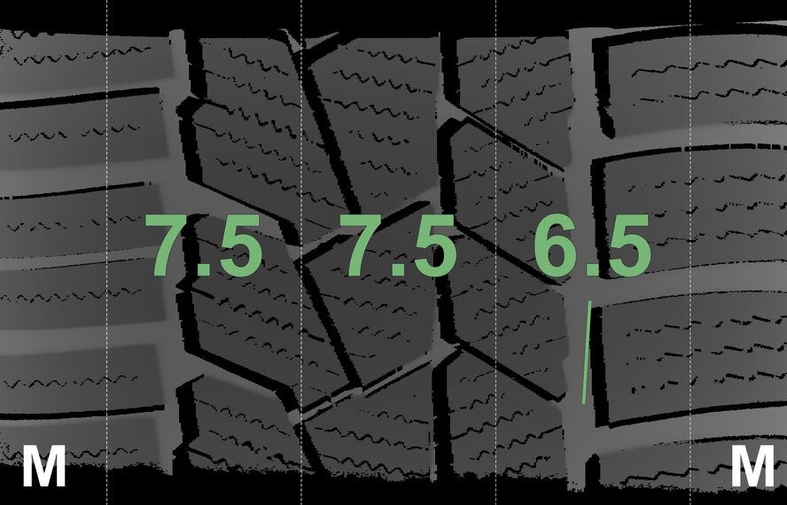 BMW BMW 1 2 series F40 F44 2 series Gran Coupe 517 16 inch rims Continental Runflat Winter tires Original