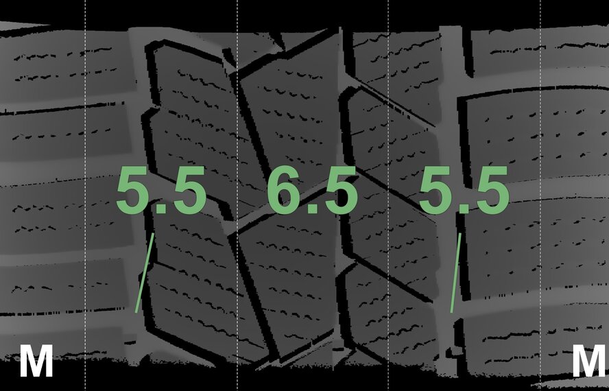 BMW BMW 1 2 series F40 F44 2 series Gran Coupe 517 16 inch rims Continental Runflat Winter tires Original