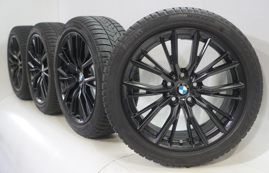BMW BMW 2 series 3 series 4 series G20 G21 G22 G42 796M 18 inch rims Pirelli Runflat Winter tires Original