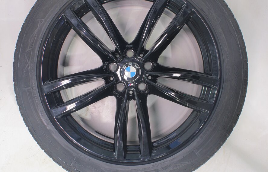 BMW BMW 5 Series i5 G60 G61 647M 19-inch wheels Vredestein Winter Tires Original