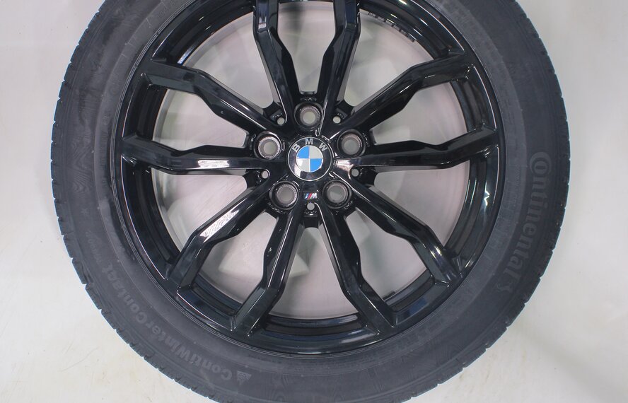 BMW BMW X1 F48 X2 F39 711M 18 inch rims Continental Winter tires New Original