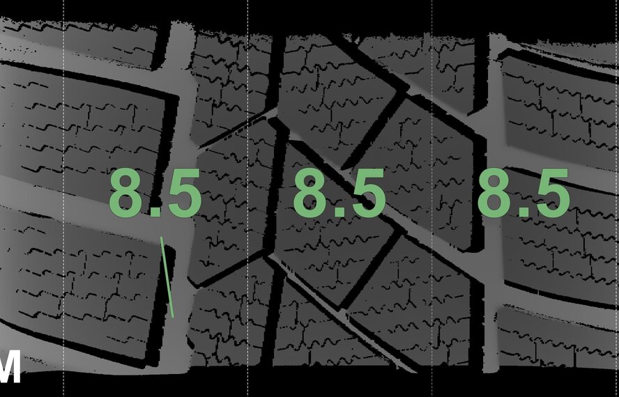 BMW BMW X1 F48 X2 F39 711M 18 inch rims Continental Winter tires New Original