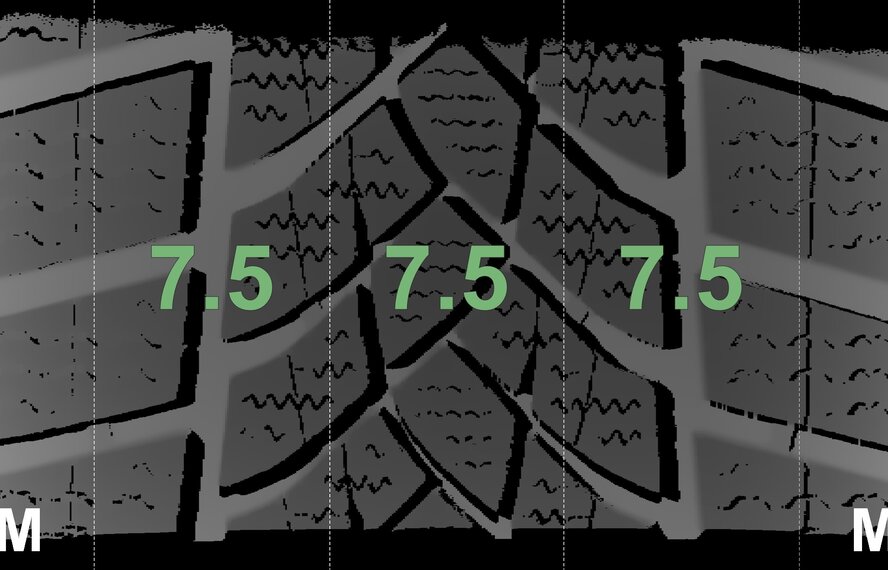 BMW BMW 1 2 series F40 F44 2 series Gran Coupe 711M 18 inch rims Goodyear Winter tires Original