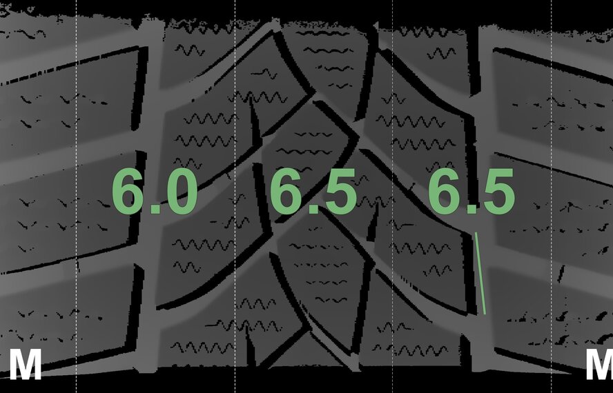 BMW BMW 1 2 series F40 F44 2 series Gran Coupe 711M 18 inch rims Goodyear Winter tires Original