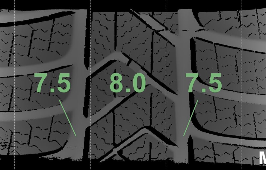 Mini Mini Cooper / S / One / Convertible F55 F56 F57 JCW509 18 inch rims Pirelli Runflat Winter tires New Original