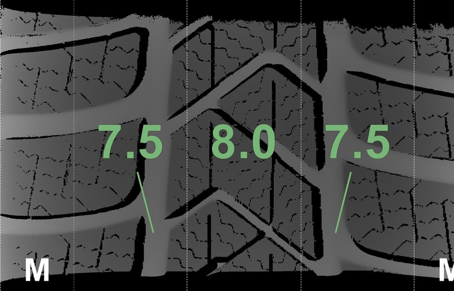 Mini Mini Cooper / S / One / Convertible F55 F56 F57 JCW509 18 inch rims Pirelli Runflat Winter tires New Original