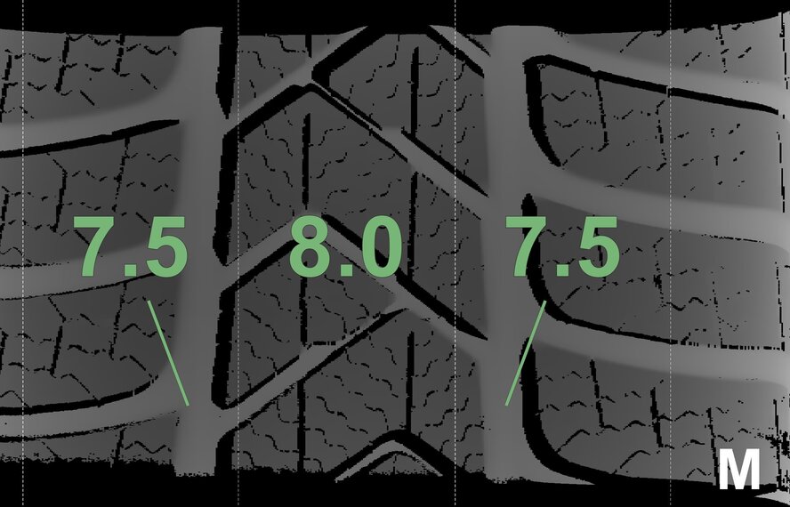 Mini Mini Cooper / S / One / Convertible F55 F56 F57 JCW509 18 inch rims Pirelli Runflat Winter tires New Original