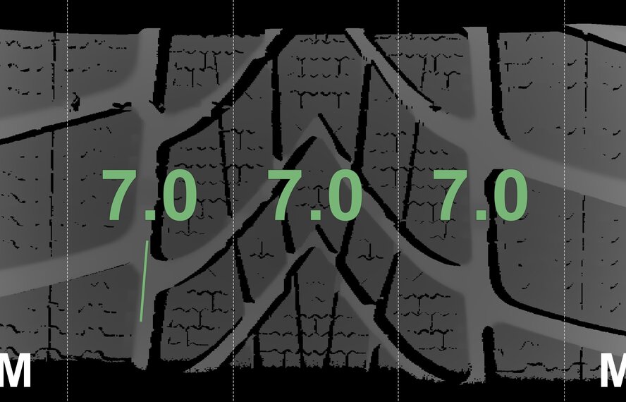 BMW BMW 3 4 series F30 F31 F32 F33 F36 395 17 inch rims Dunlop Runflat Winter tires Original