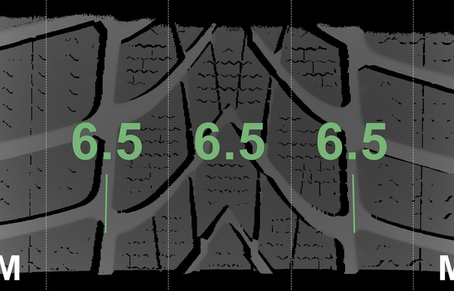 BMW BMW 3 4 series F30 F31 F32 F33 F36 395 17 inch rims Dunlop Runflat Winter tires Original