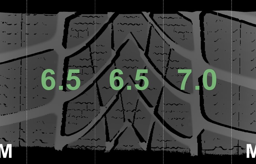 BMW BMW 3 4 series F30 F31 F32 F33 F36 395 17 inch rims Dunlop Runflat Winter tires Original