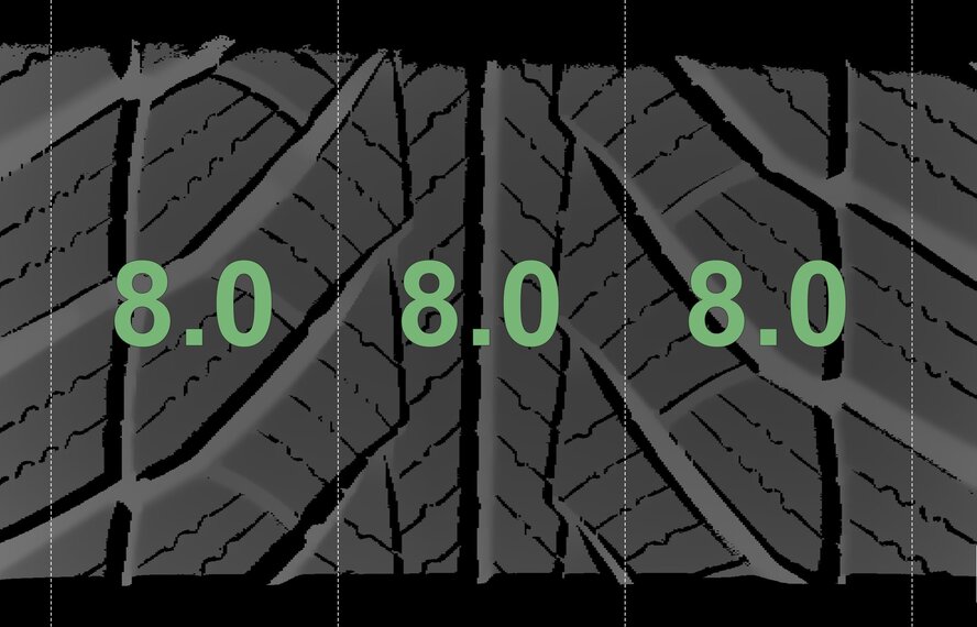 BMW BMW 5 series G30 G31 8 series G14 G15 G16 662M 18 inch rims Goodyear Runflat Winter tires Original